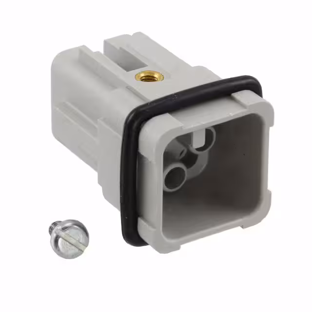 C14610A0070002 Amphenol Tuchel Industrial  Heavy Duty Connector Inserts Modules